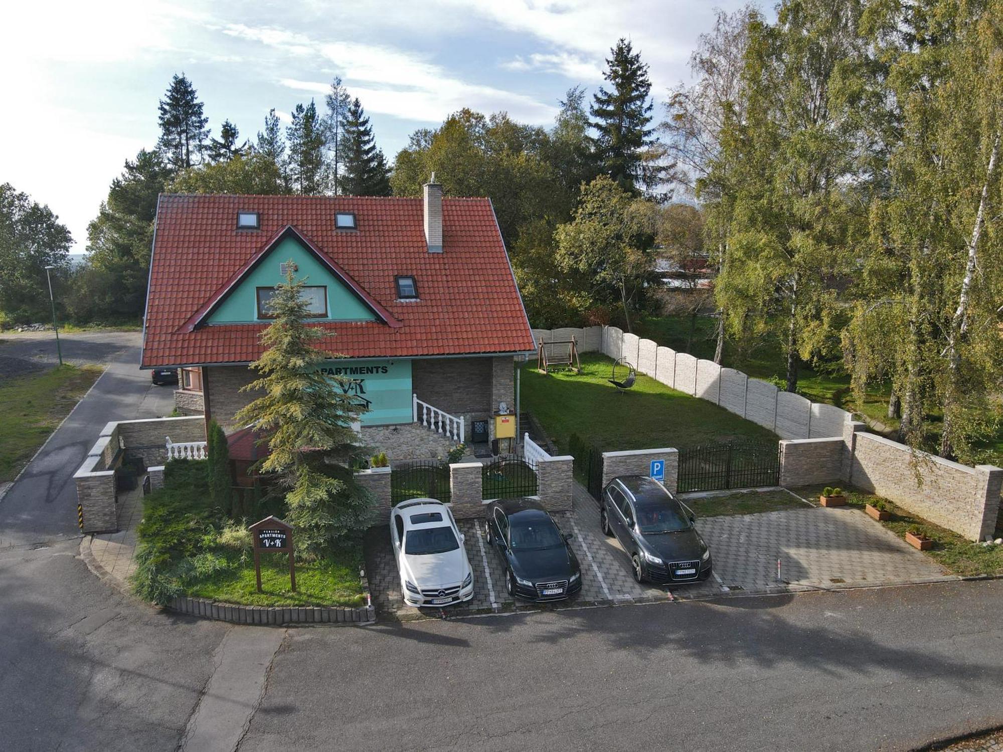 גולובינקה Apartments V+K מראה חיצוני תמונה