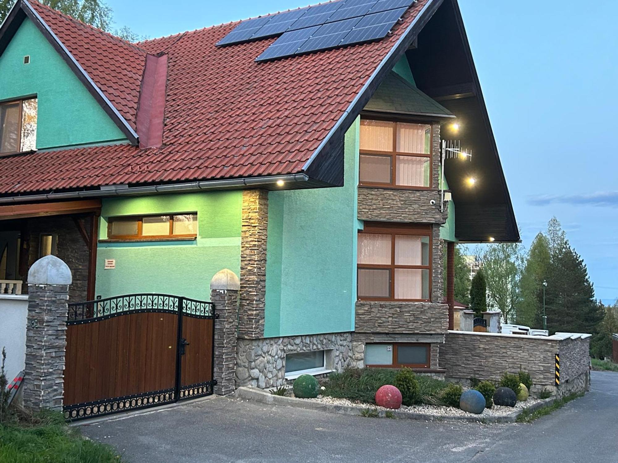 גולובינקה Apartments V+K מראה חיצוני תמונה